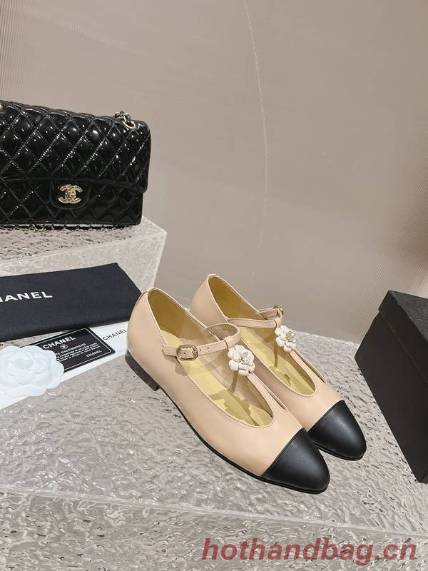 Chanel Shoes CHS01373 Heel 1.5CM