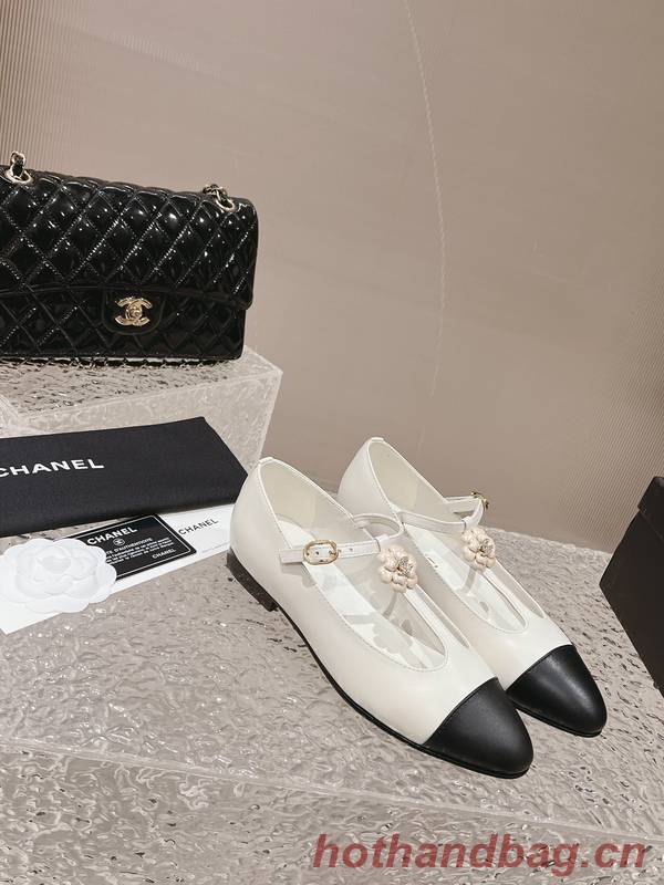 Chanel Shoes CHS01374 Heel 1.5CM