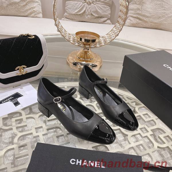 Chanel Shoes CHS01380 Heel 4.5CM