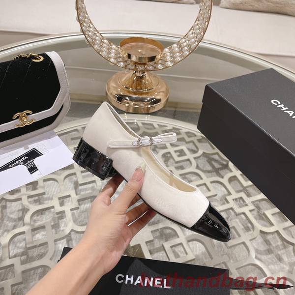 Chanel Shoes CHS01383 Heel 4.5CM