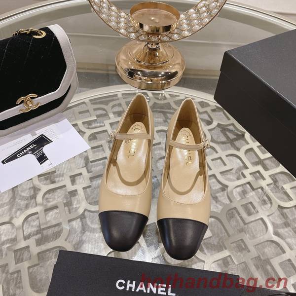 Chanel Shoes CHS01384 Heel 4.5CM