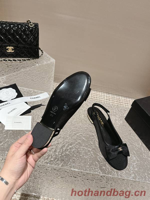 Chanel Shoes CHS01390 Heel 5.5CM