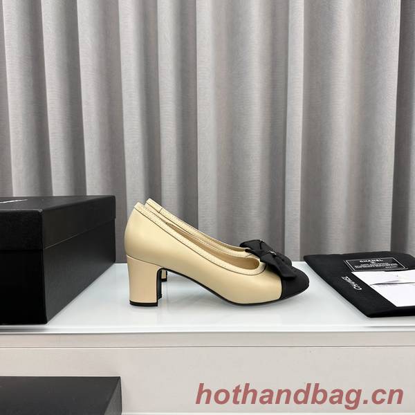 Chanel Shoes CHS01414 Heel 6CM