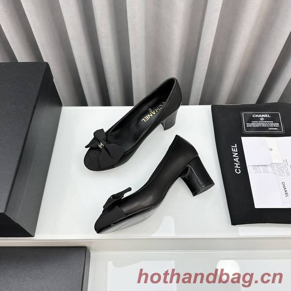 Chanel Shoes CHS01415 Heel 6CM