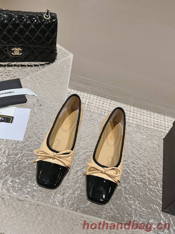 Chanel Shoes CHS01428