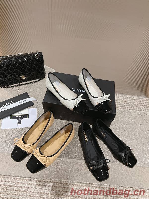 Chanel Shoes CHS01429