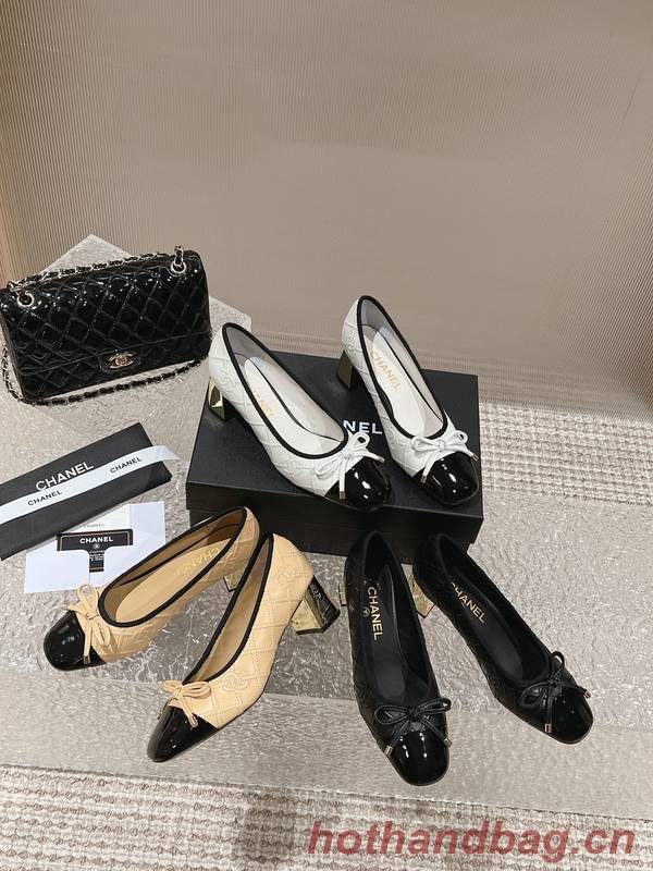 Chanel Shoes CHS01431