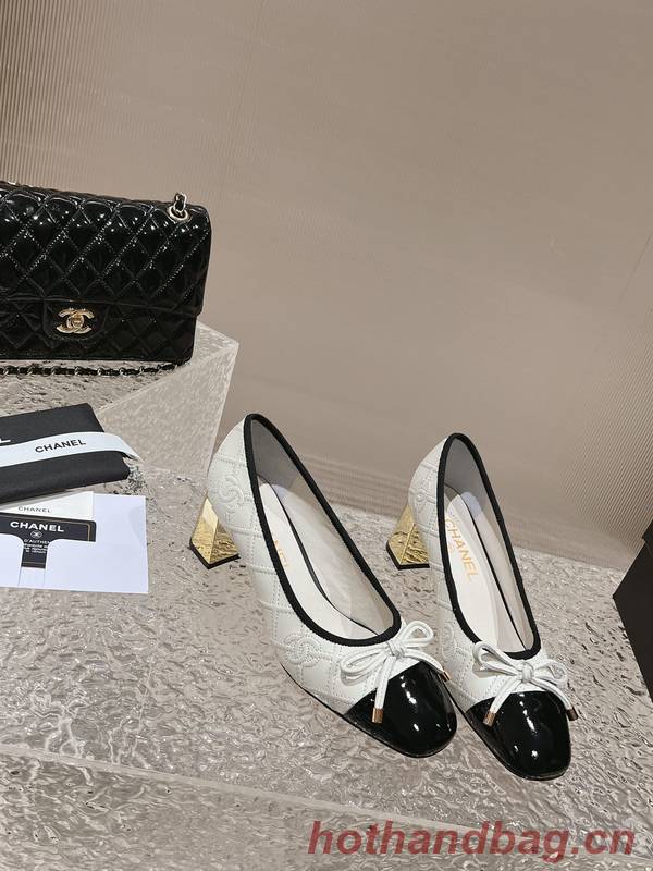 Chanel Shoes CHS01432