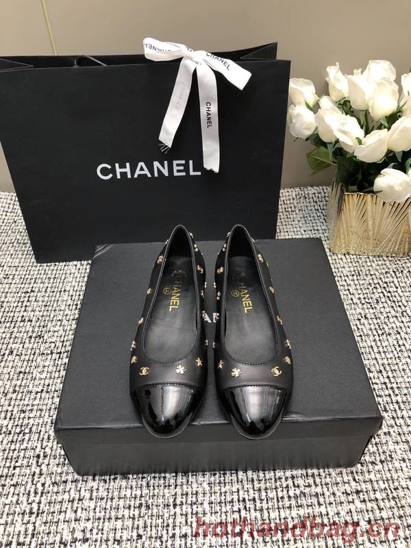 Chanel Shoes CHS01435