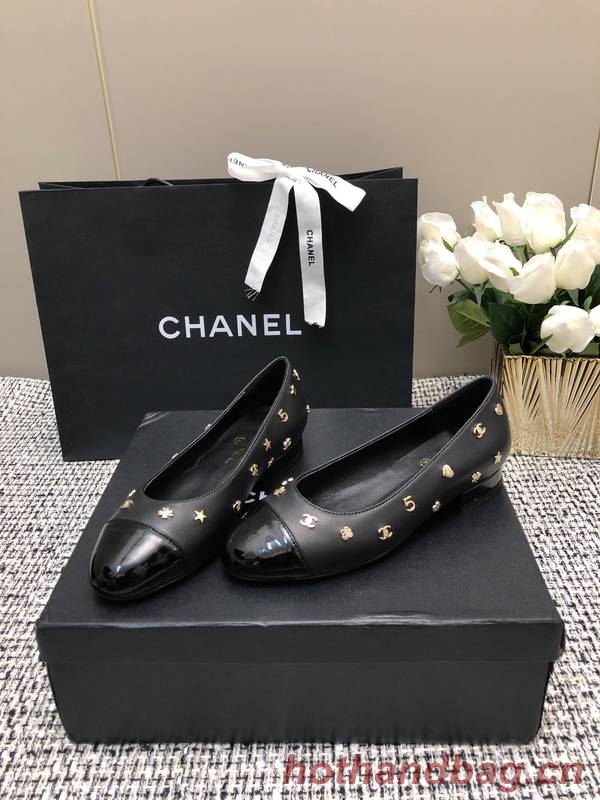 Chanel Shoes CHS01435