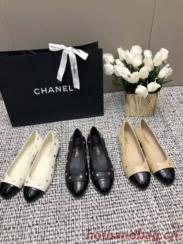 Chanel Shoes CHS01435