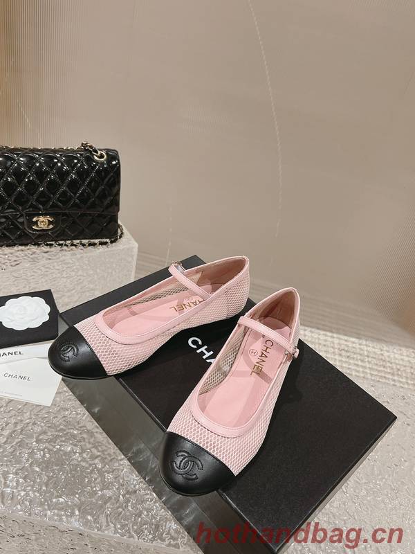 Chanel Shoes CHS01444