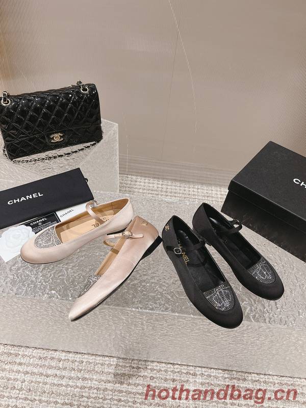 Chanel Shoes CHS01446