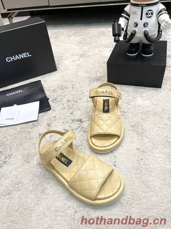 Chanel Shoes CHS01452