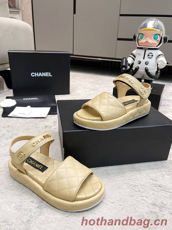 Chanel Shoes CHS01452