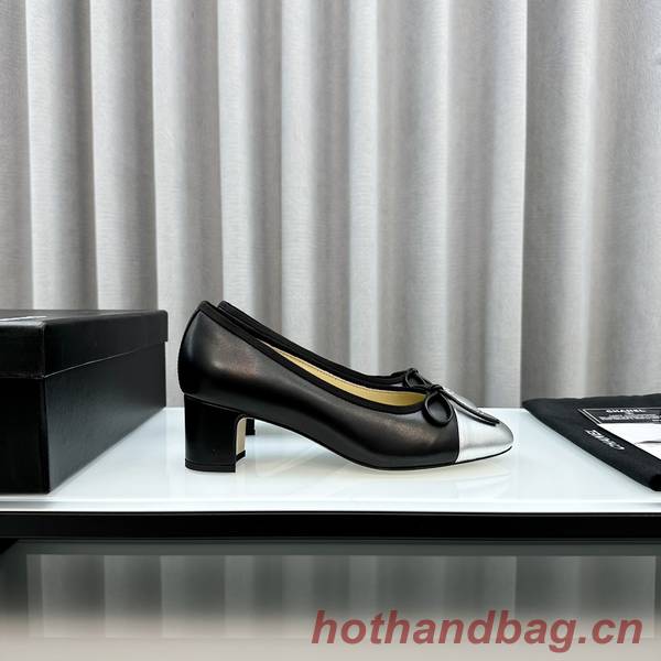 Chanel Shoes CHS01459 Heel 5CM