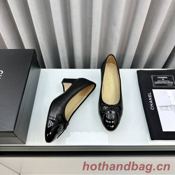 Chanel Shoes CHS01460 Heel 5CM