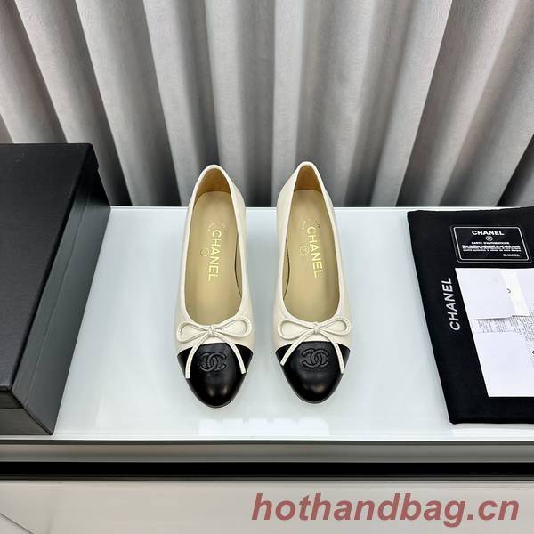 Chanel Shoes CHS01463 Heel 5CM