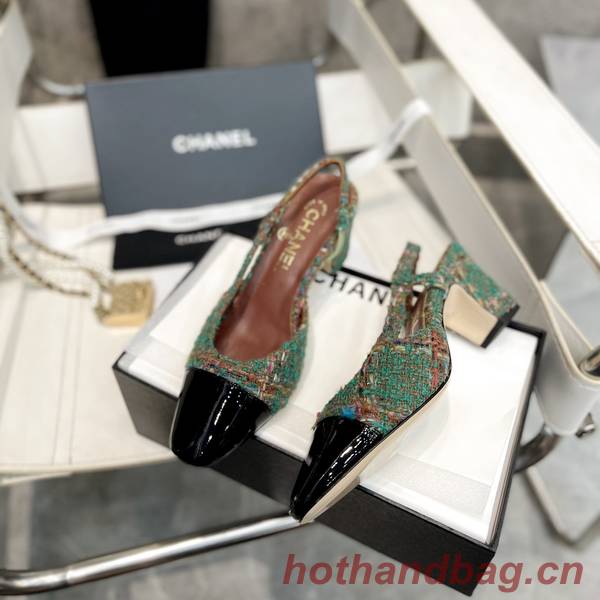 Chanel Shoes CHS01466