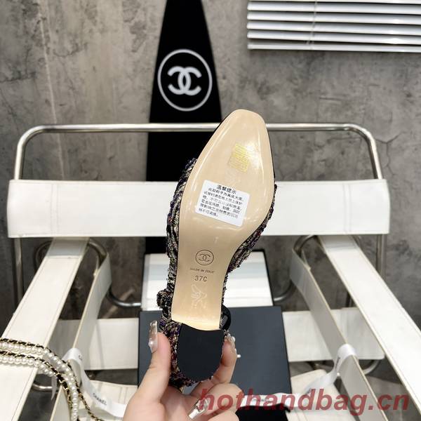 Chanel Shoes CHS01467