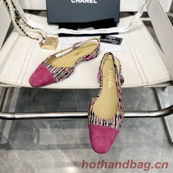 Chanel Shoes CHS01475