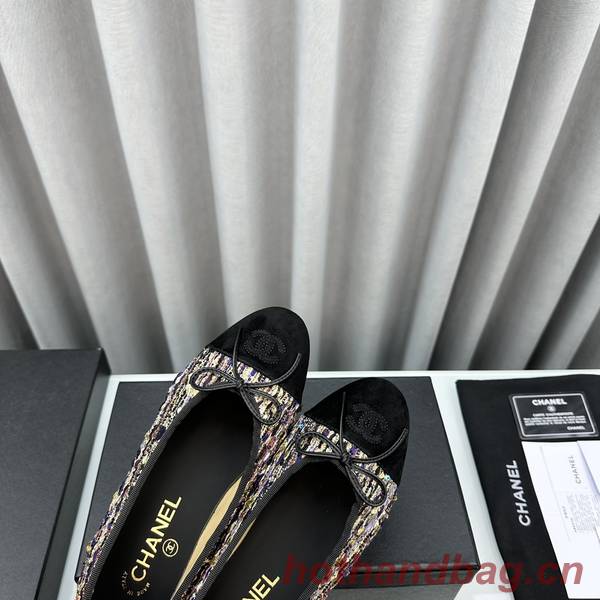 Chanel Shoes CHS01480