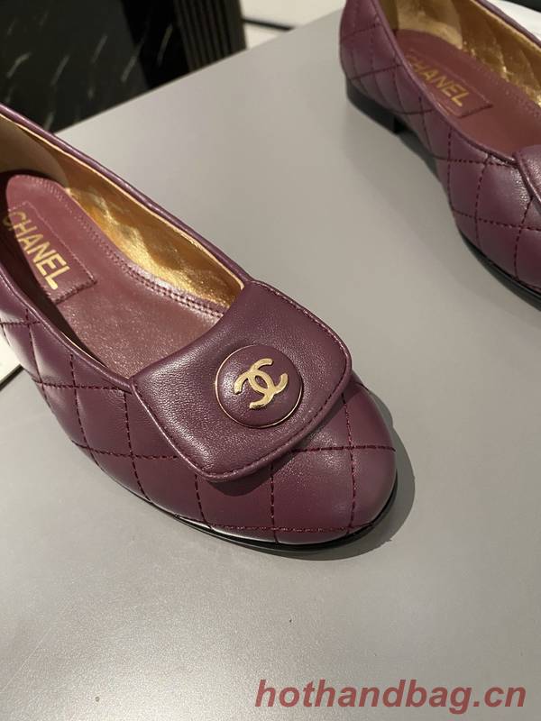 Chanel Shoes CHS01486