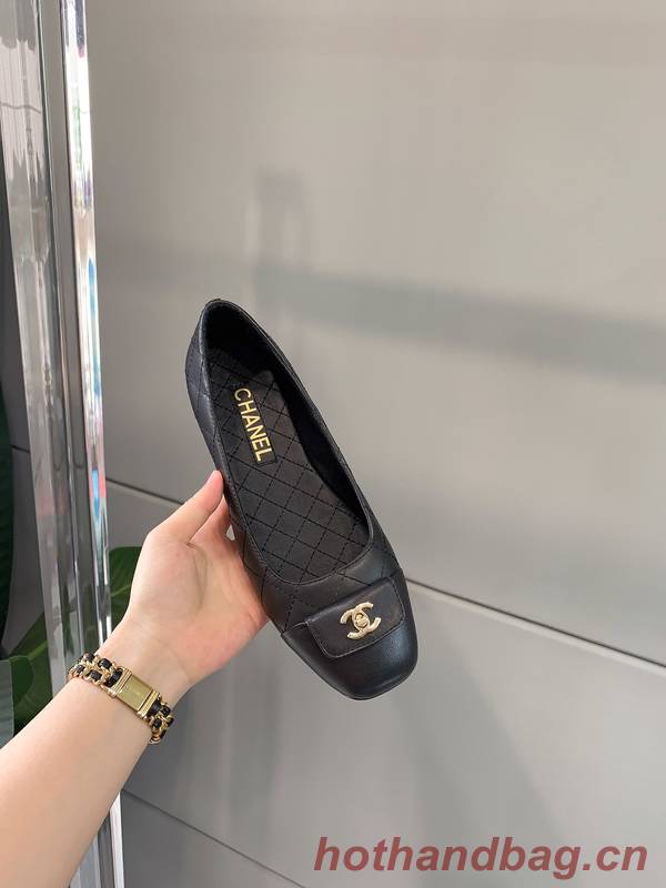 Chanel Shoes CHS01499