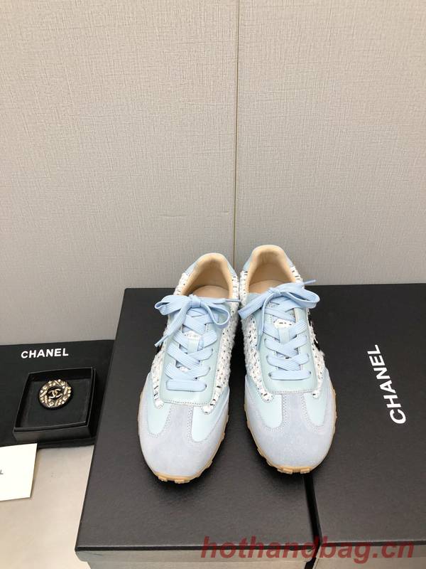 Chanel Shoes CHS01508