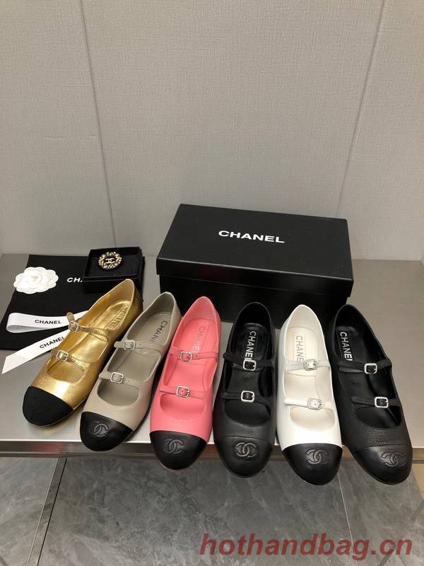 Chanel Shoes CHS01511