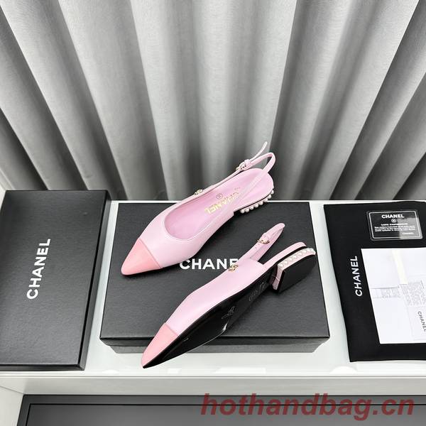 Chanel Shoes CHS01517