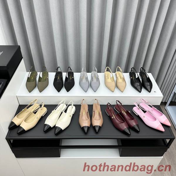 Chanel Shoes CHS01517