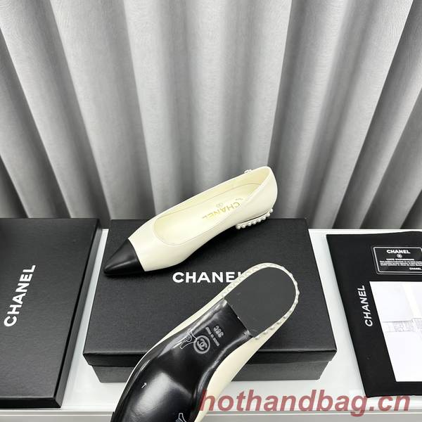 Chanel Shoes CHS01524