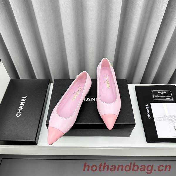 Chanel Shoes CHS01528