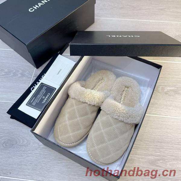 Chanel Shoes CHS01536