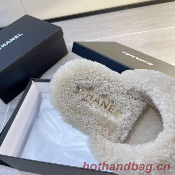 Chanel Shoes CHS01536