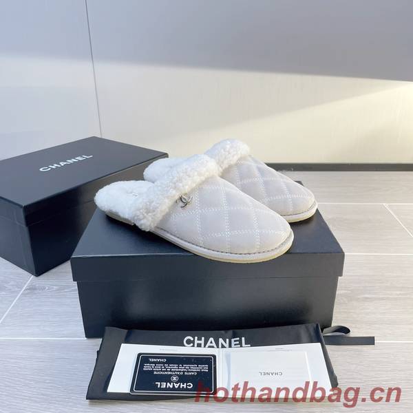 Chanel Shoes CHS01538