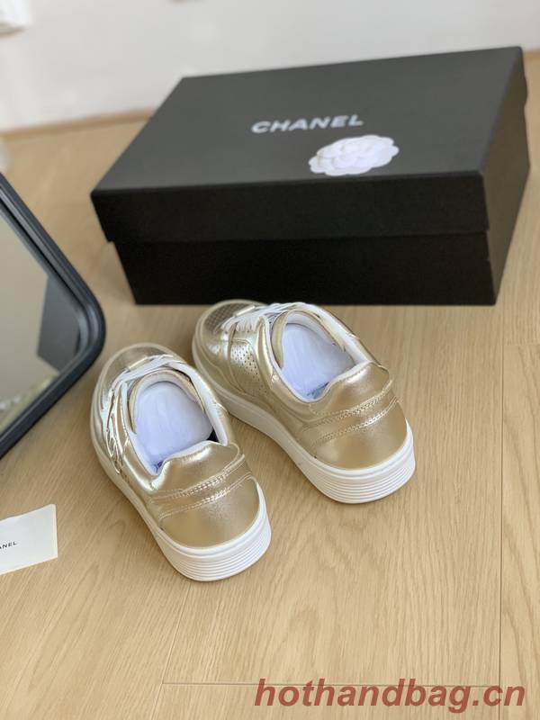 Chanel Shoes CHS01543