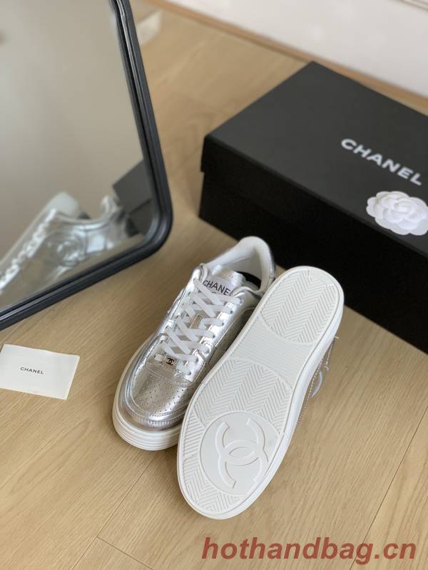 Chanel Shoes CHS01544