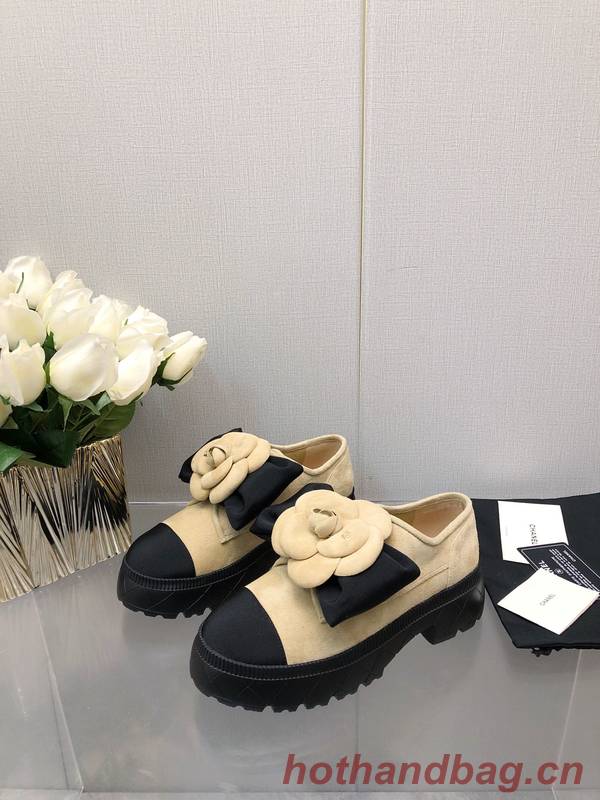 Chanel Shoes CHS01550