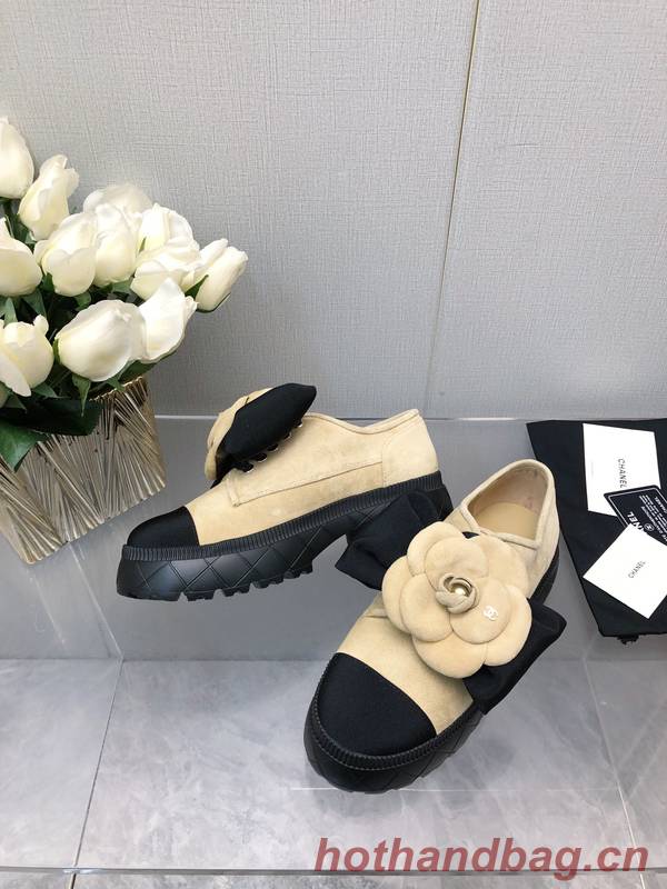 Chanel Shoes CHS01550