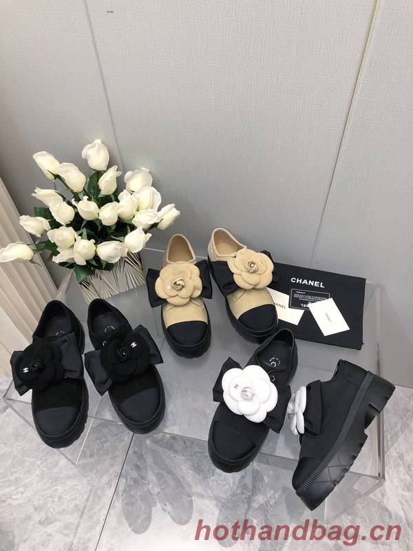 Chanel Shoes CHS01551