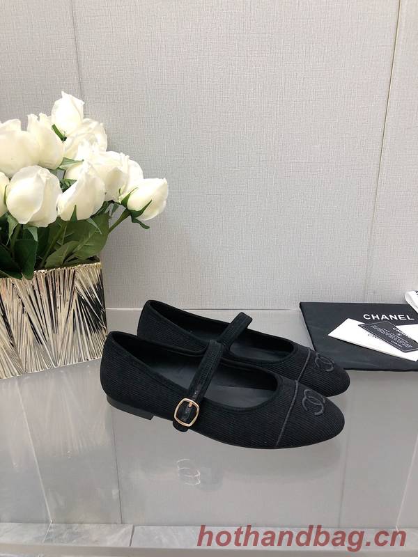 Chanel Shoes CHS01607 Heel 2CM