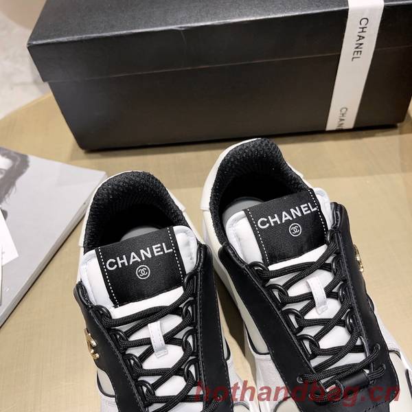 Chanel Shoes CHS01611 Heel 3CM