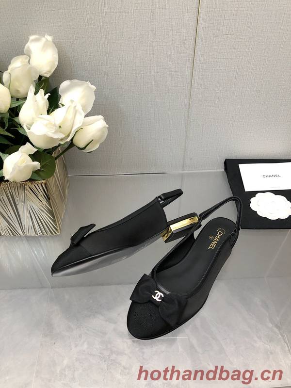 Chanel Shoes CHS01615 Heel 3CM