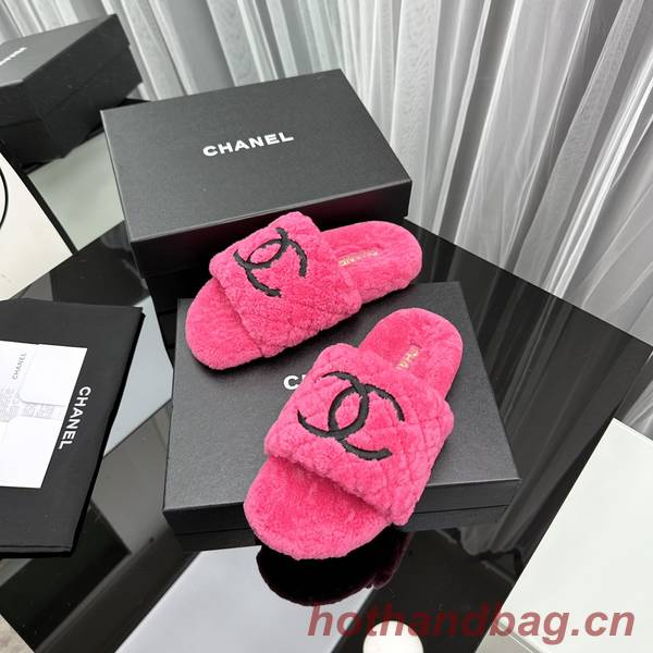 Chanel Shoes CHS01628