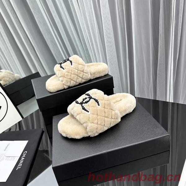 Chanel Shoes CHS01633