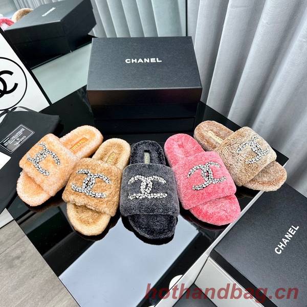 Chanel Shoes CHS01646