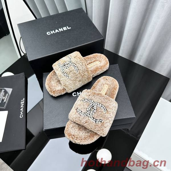 Chanel Shoes CHS01647