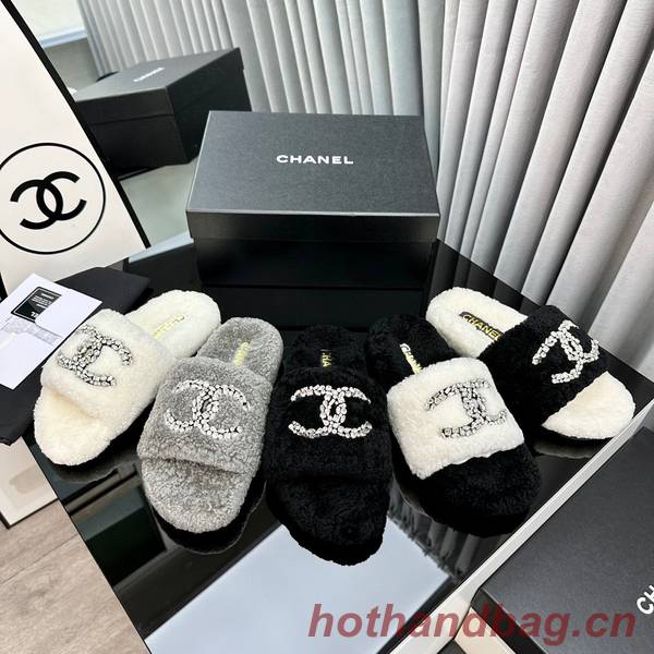 Chanel Shoes CHS01652